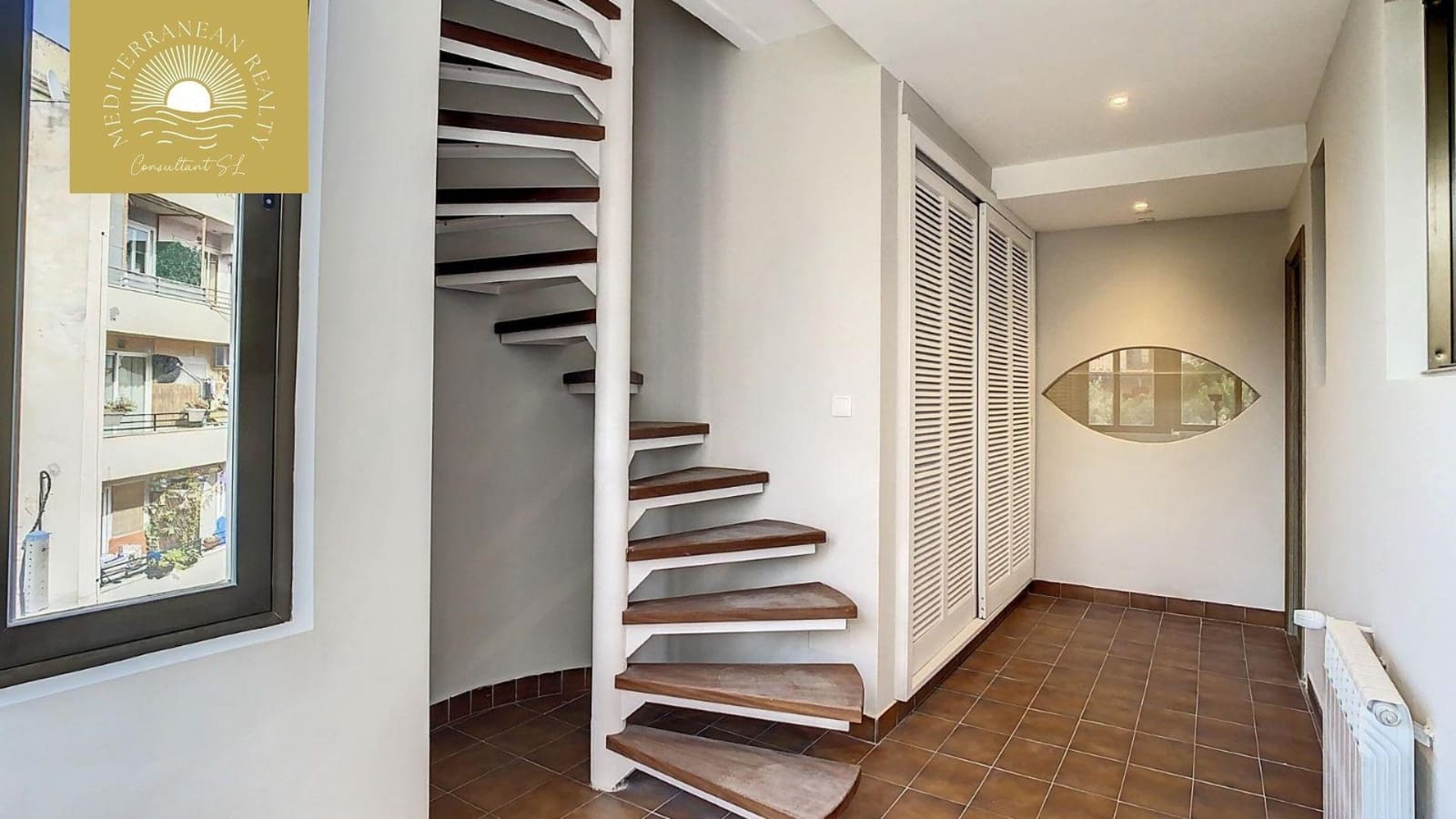 5 chambre Penthouse à vendre à Palma de Mallorca avec piscine - 1 290 000 € (Ref: 8633073)