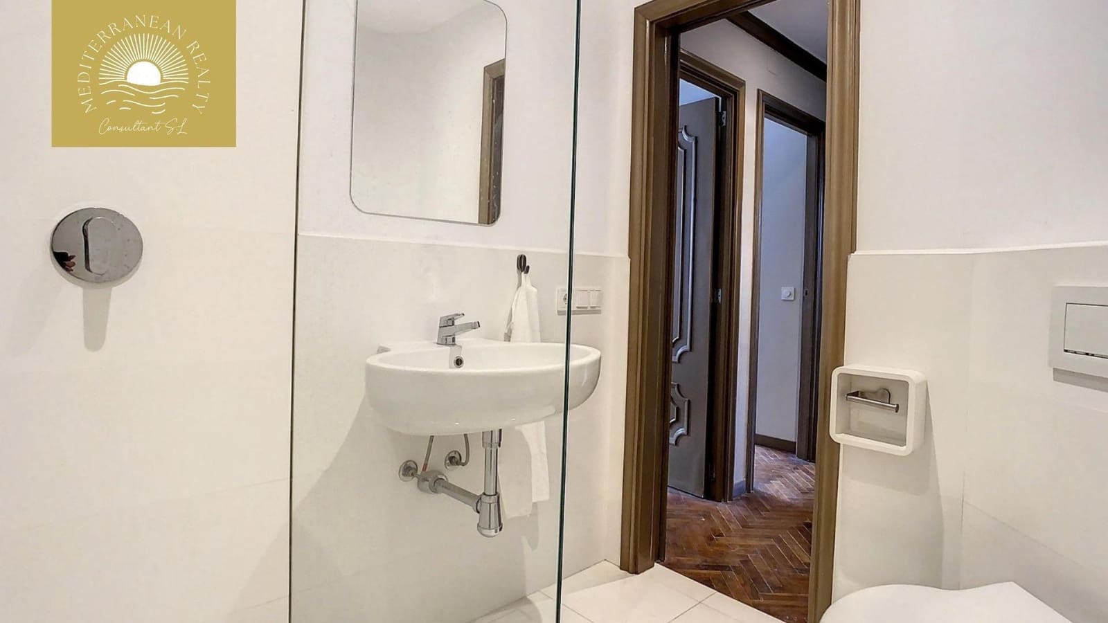 5 chambre Penthouse à vendre à Palma de Mallorca avec piscine - 1 290 000 € (Ref: 8633073)