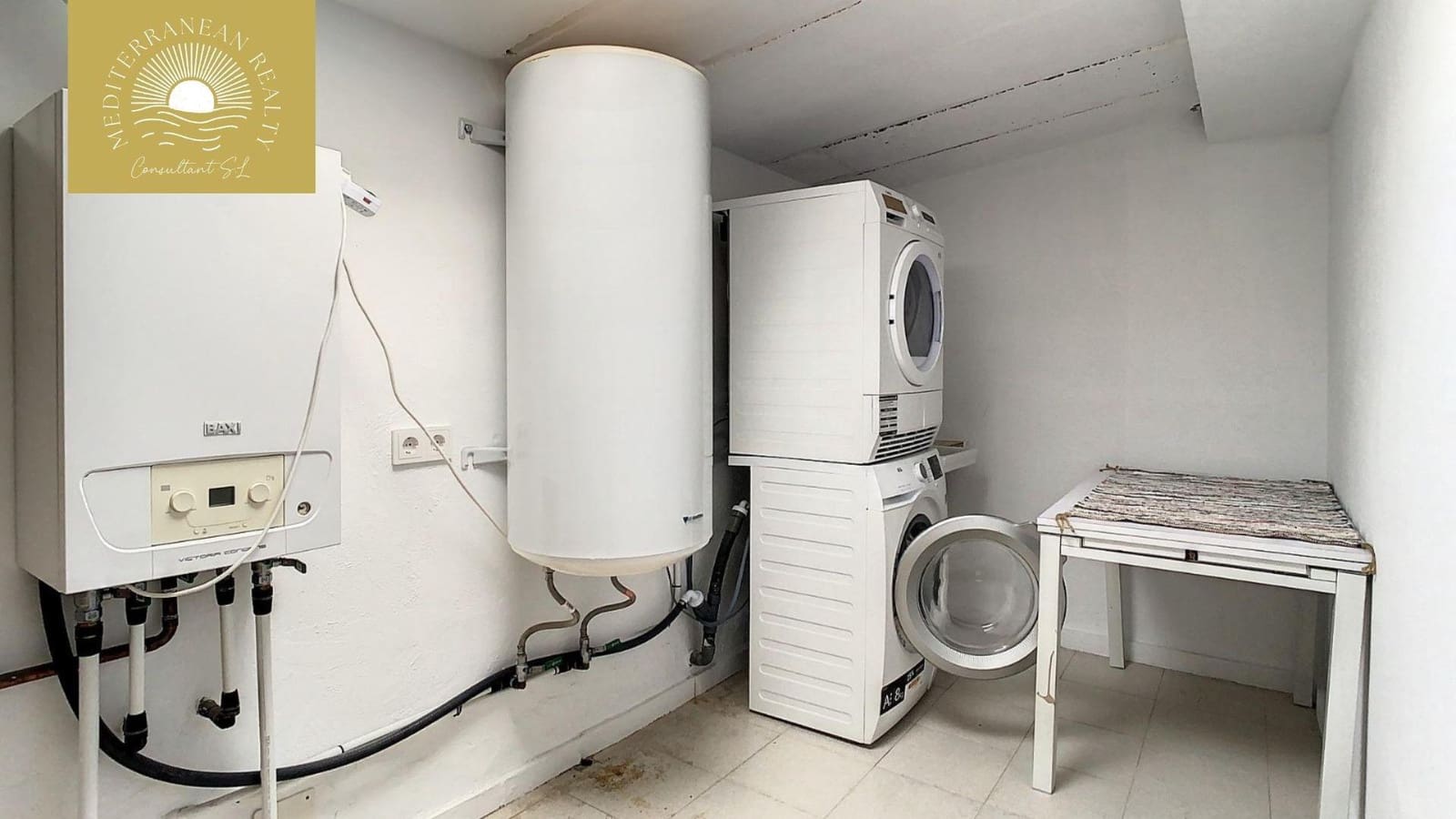 5 chambre Penthouse à vendre à Palma de Mallorca avec piscine - 1 290 000 € (Ref: 8633073)