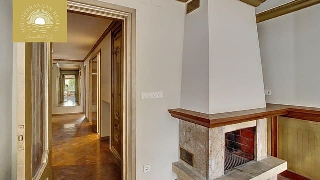 5 Zimmer Penthouse zu verkaufen in El Terreno, Palma de Mallorca mit Pool - 1.290.000 € (Ref: 8633073)