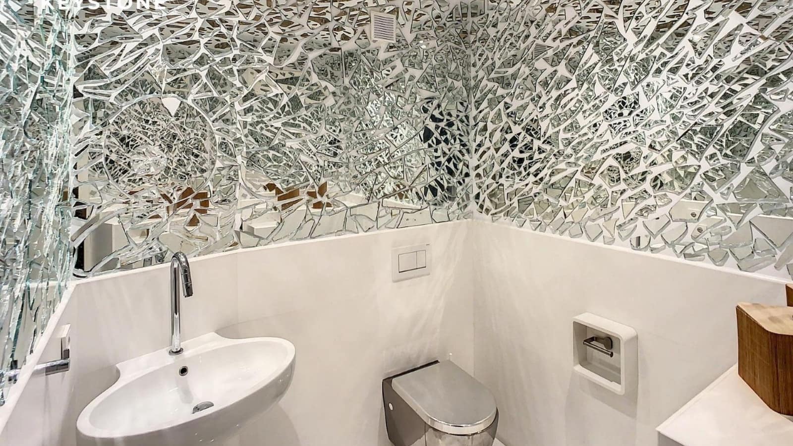 5 chambre Penthouse à vendre à Palma de Mallorca avec piscine - 1 290 000 € (Ref: 8633073)