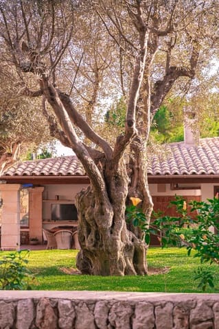 5 soveværelse Villa til salg i Costa de los Pinos, Son Servera med swimmingpool garage - € 2.750.000 (Ref: 8646544)