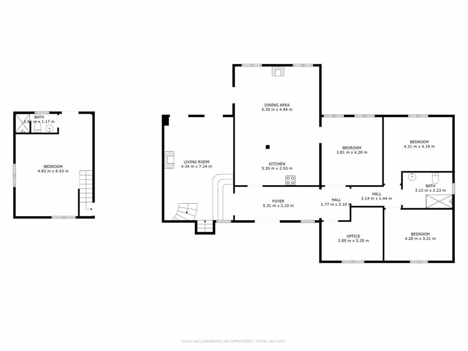 5 soveværelse Villa til salg i Costa de los Pinos med swimmingpool garage - € 2.750.000 (Ref: 8646544)