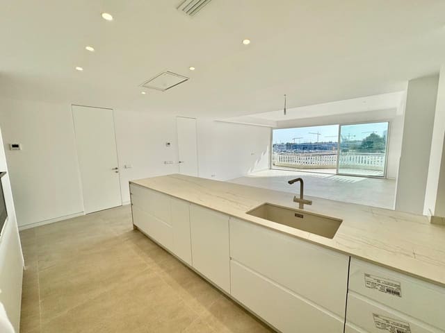 3 soveværelse Lejlighed til salg i El Terreno, Palma de Mallorca med garage - € 1.985.000 (Ref: 8646545)