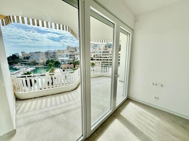 3 soveværelse Lejlighed til salg i El Terreno, Palma de Mallorca med garage - € 1.985.000 (Ref: 8646545)