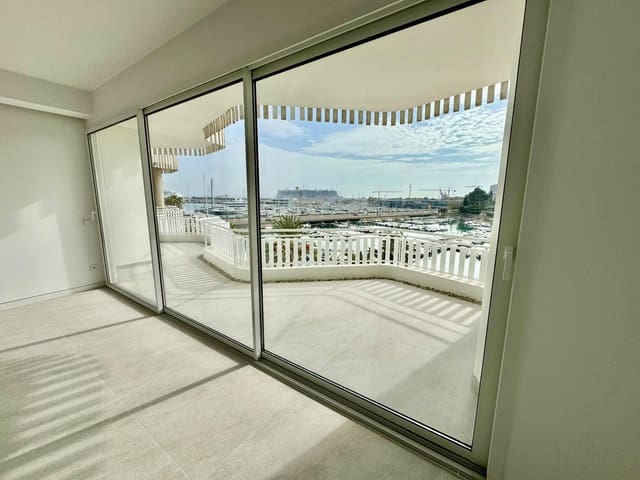 3 soveværelse Lejlighed til salg i El Terreno, Palma de Mallorca med garage - € 1.985.000 (Ref: 8646545)