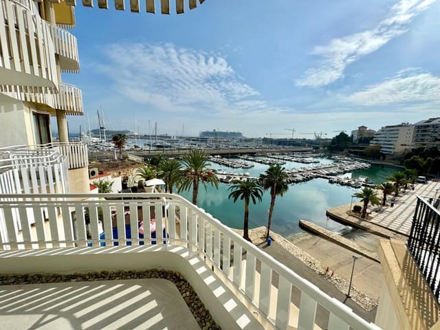 3 soveværelse Lejlighed til salg i El Terreno, Palma de Mallorca med garage - € 1.985.000 (Ref: 8646545)