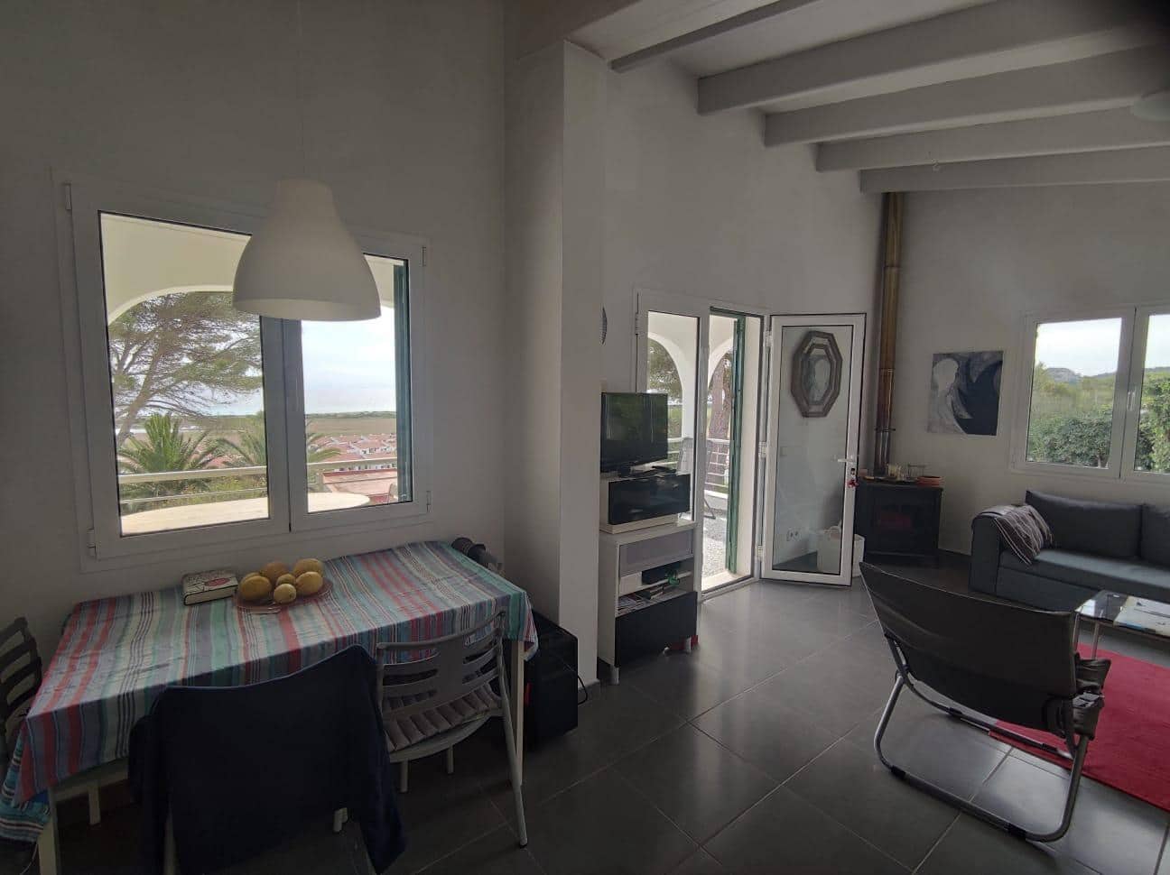 2 soveværelse Villa til salg i Son Bou med swimmingpool garage - € 545.000 (Ref: 8646546)