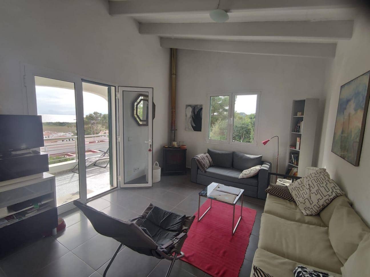 2 soveværelse Villa til salg i Son Bou med swimmingpool garage - € 545.000 (Ref: 8646546)