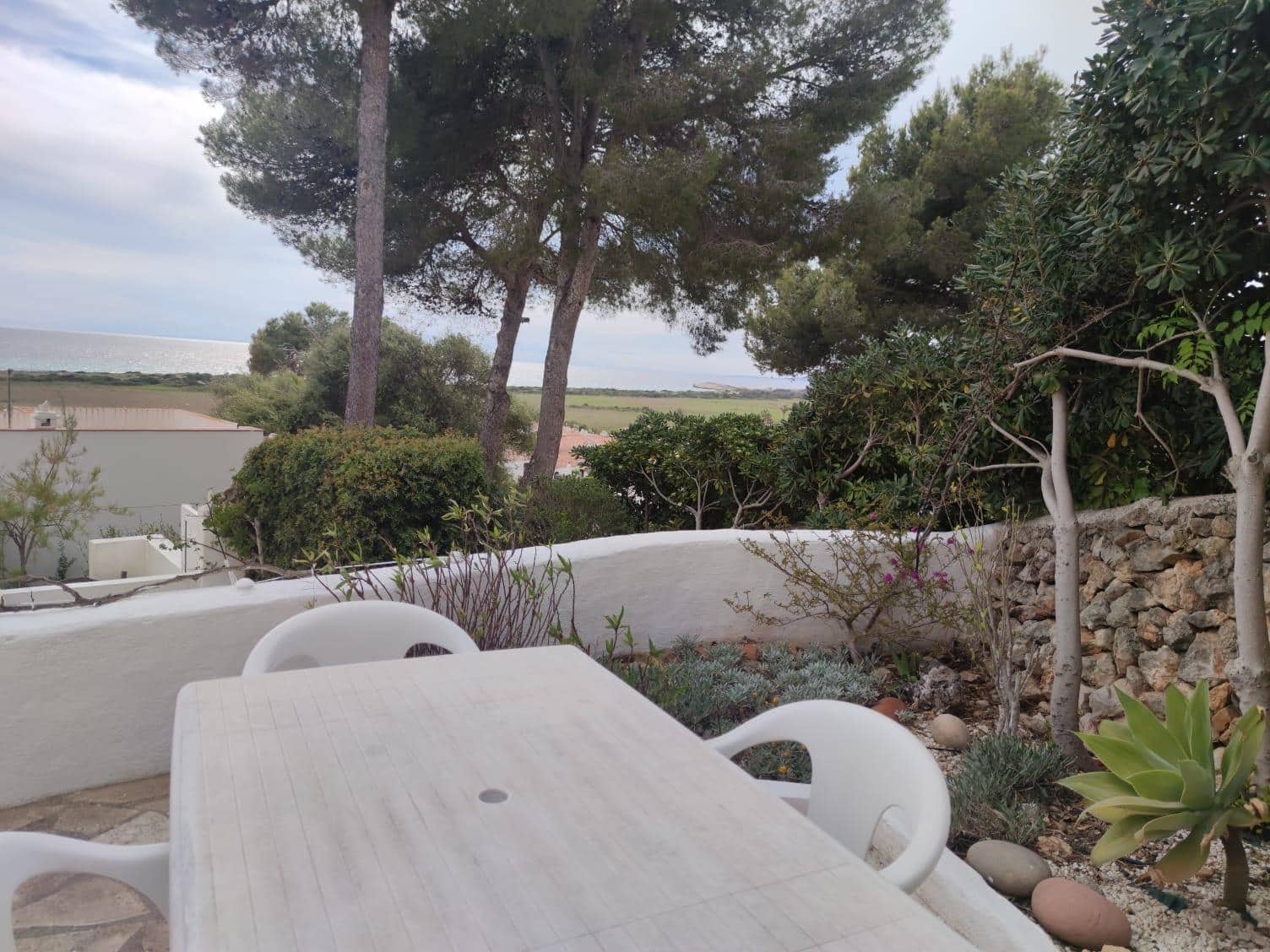 2 soveværelse Villa til salg i Son Bou med swimmingpool garage - € 545.000 (Ref: 8646546)