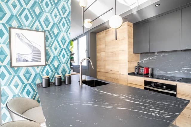 1 soveværelse Penthouse til salg i Palma de Mallorca - € 349.000 (Ref: 8646552)