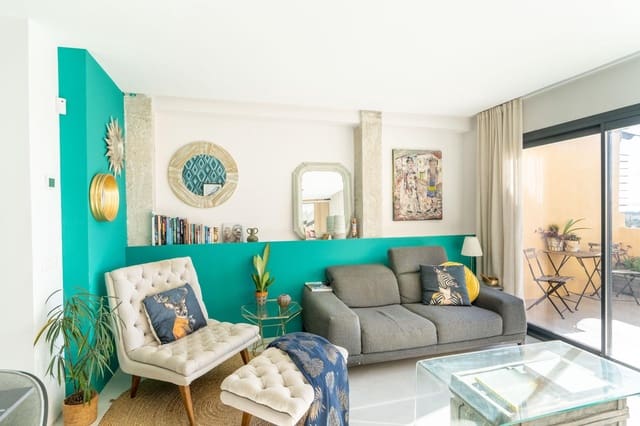 1 soveværelse Penthouse til salg i Palma de Mallorca - € 349.000 (Ref: 8646552)