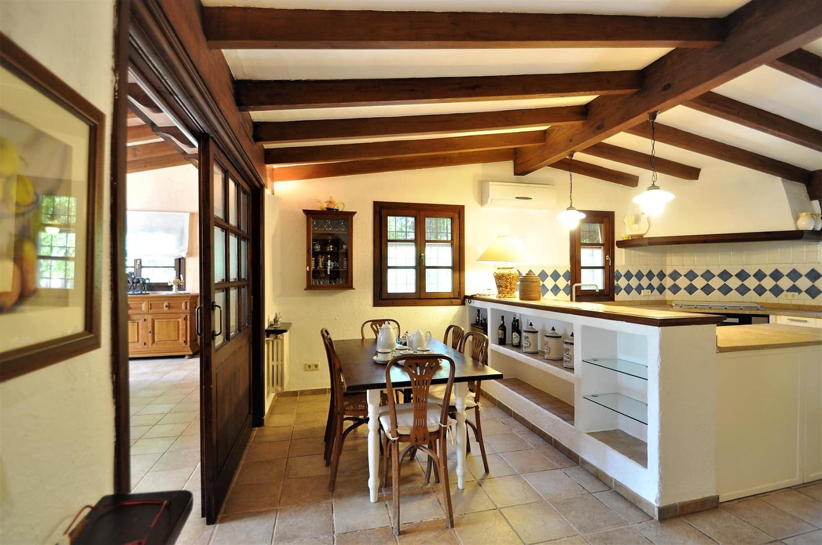 6 quarto Quinta/Casa Rural para venda em Sencelles com piscina garagem - 2 450 000 € (Ref: 8646554)