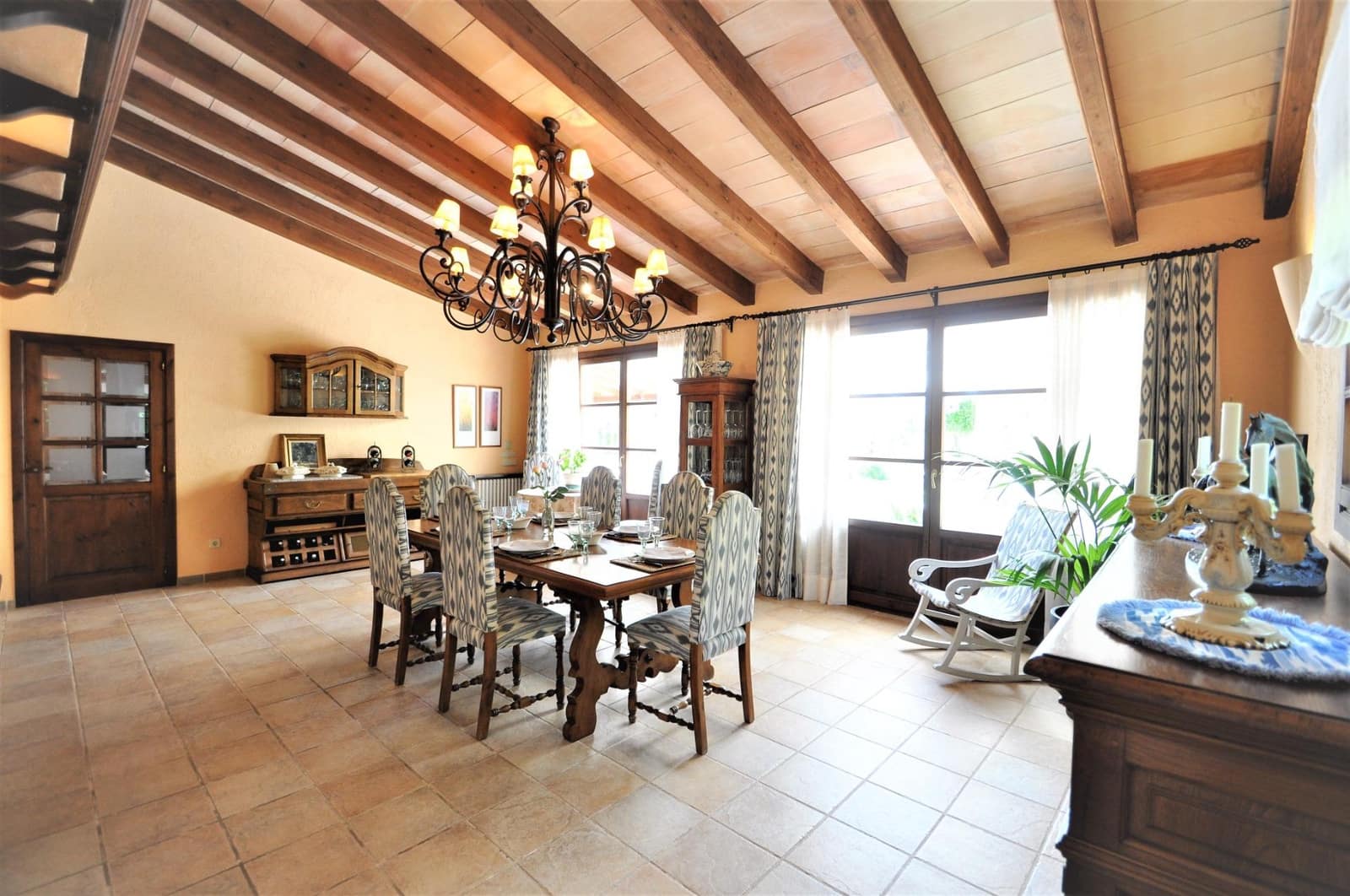 6 quarto Quinta/Casa Rural para venda em Sencelles com piscina garagem - 2 450 000 € (Ref: 8646554)