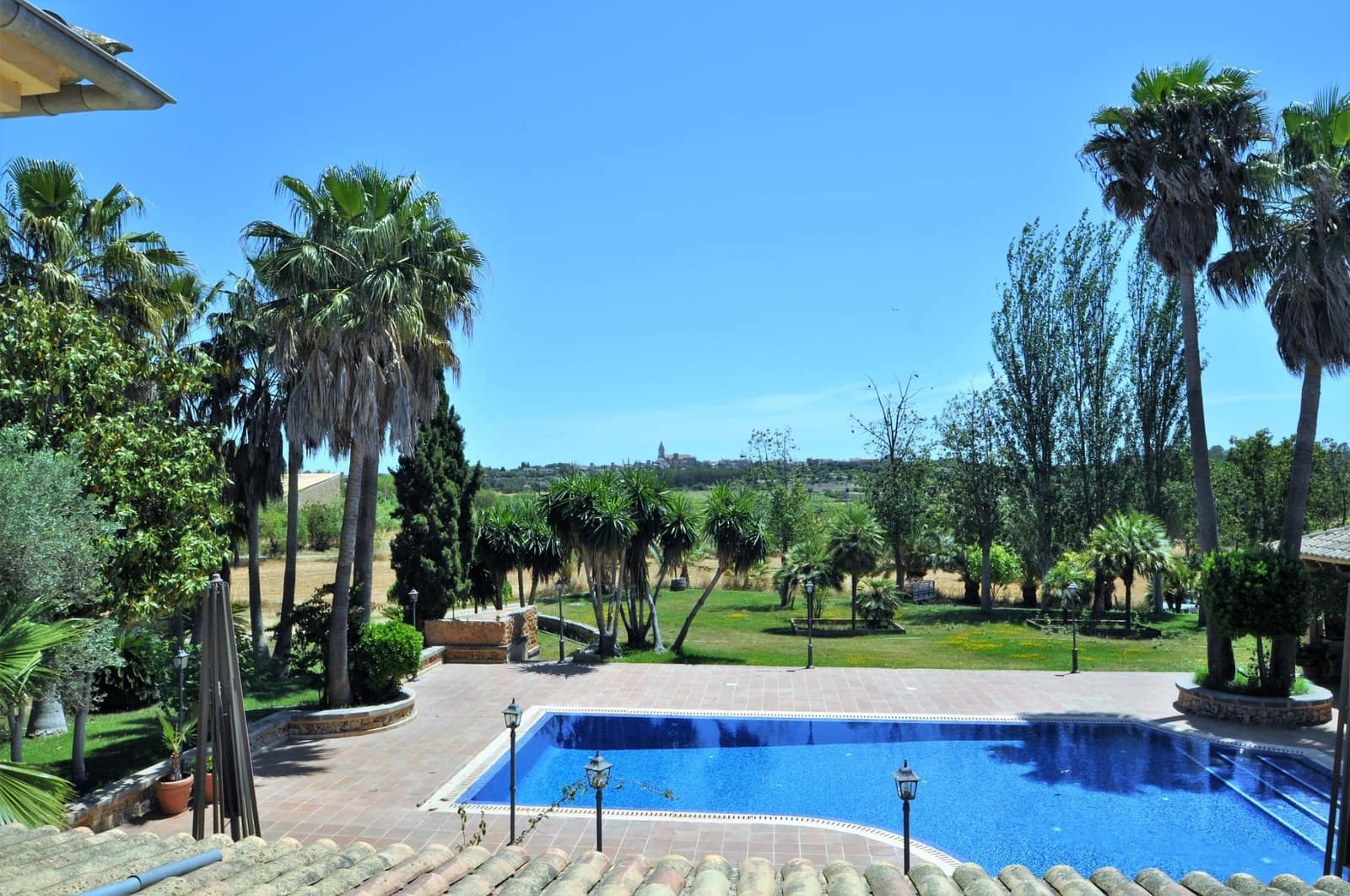 6 quarto Quinta/Casa Rural para venda em Sencelles com piscina garagem - 2 450 000 € (Ref: 8646554)