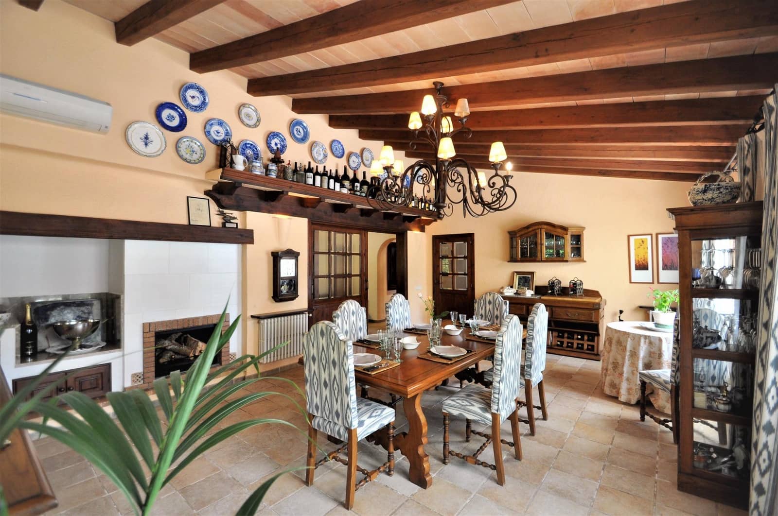 6 quarto Quinta/Casa Rural para venda em Sencelles com piscina garagem - 2 450 000 € (Ref: 8646554)