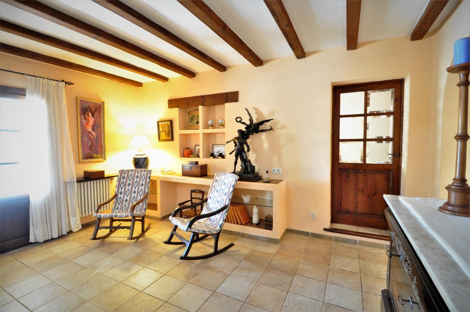 6 quarto Quinta/Casa Rural para venda em Sencelles com piscina garagem - 2 450 000 € (Ref: 8646554)