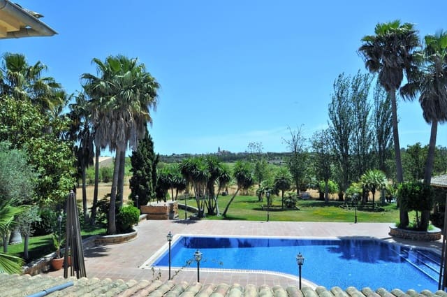 Finca/Casa Rural de 6 habitaciones en Sencelles en venta con piscina garaje - 2.450.000 € (Ref: 8646554)