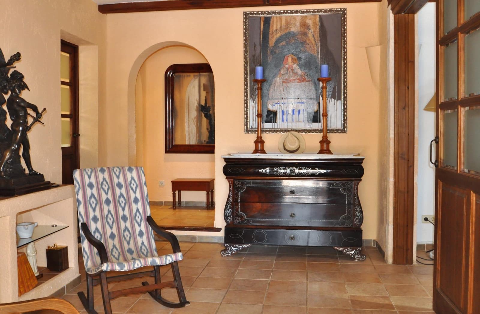 6 quarto Quinta/Casa Rural para venda em Sencelles com piscina garagem - 2 450 000 € (Ref: 8646554)