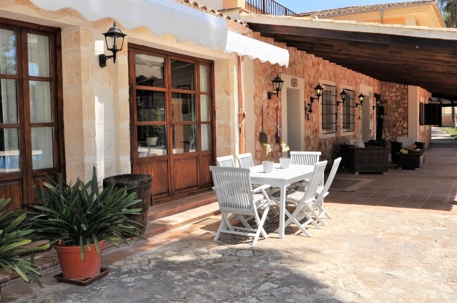 6 quarto Quinta/Casa Rural para venda em Sencelles com piscina garagem - 2 450 000 € (Ref: 8646554)