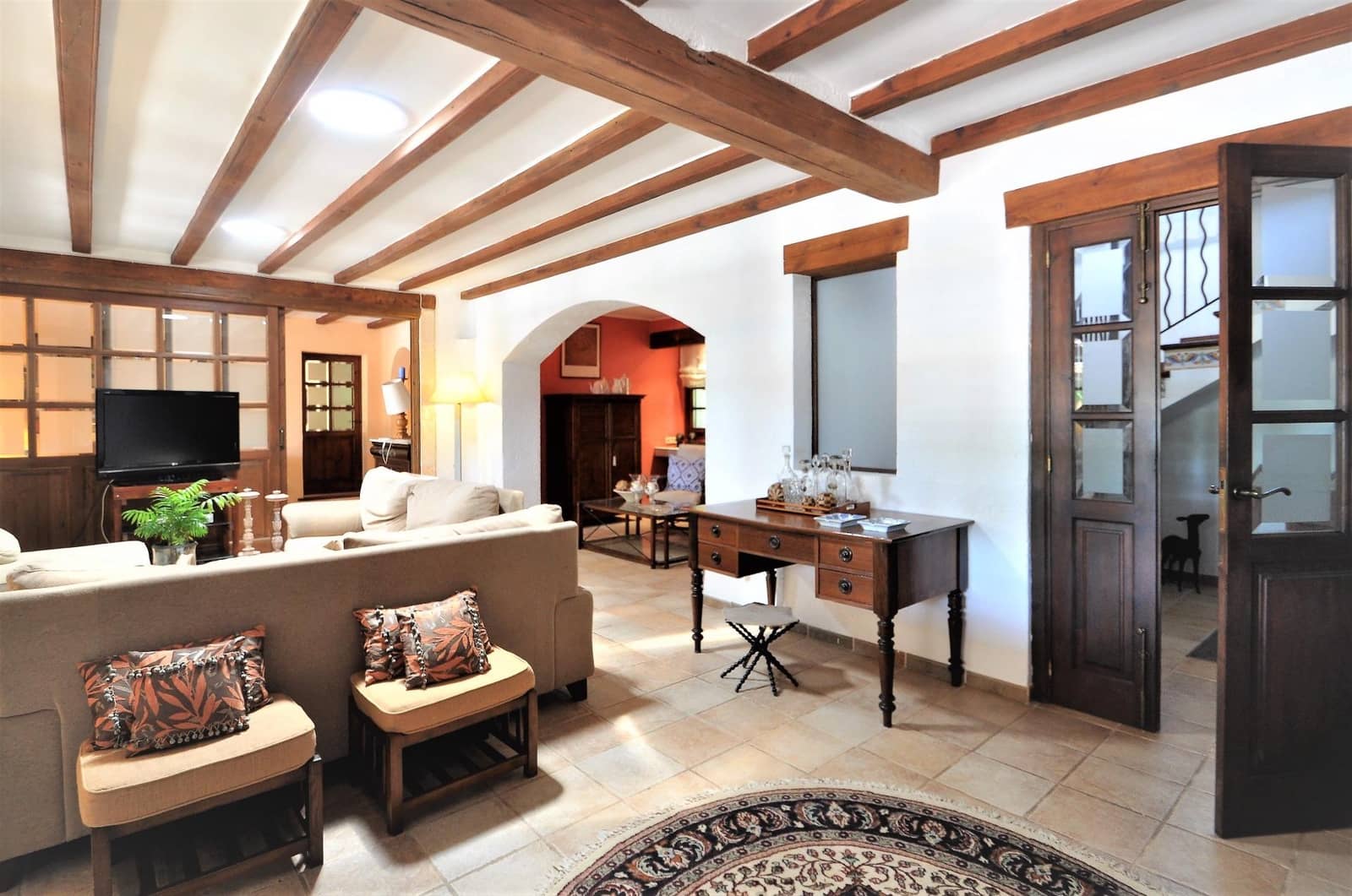 6 quarto Quinta/Casa Rural para venda em Sencelles com piscina garagem - 2 450 000 € (Ref: 8646554)