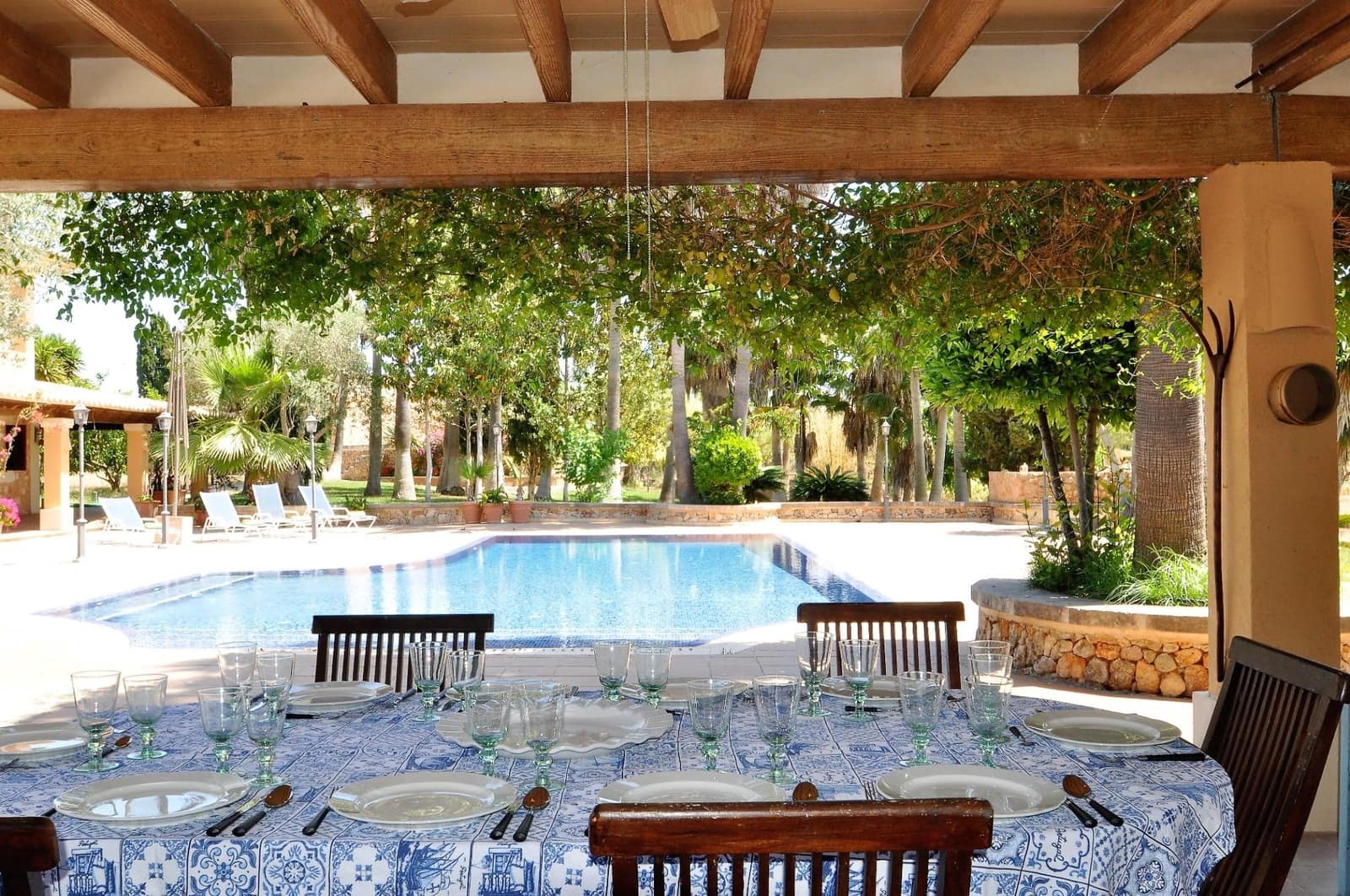 6 quarto Quinta/Casa Rural para venda em Sencelles com piscina garagem - 2 450 000 € (Ref: 8646554)