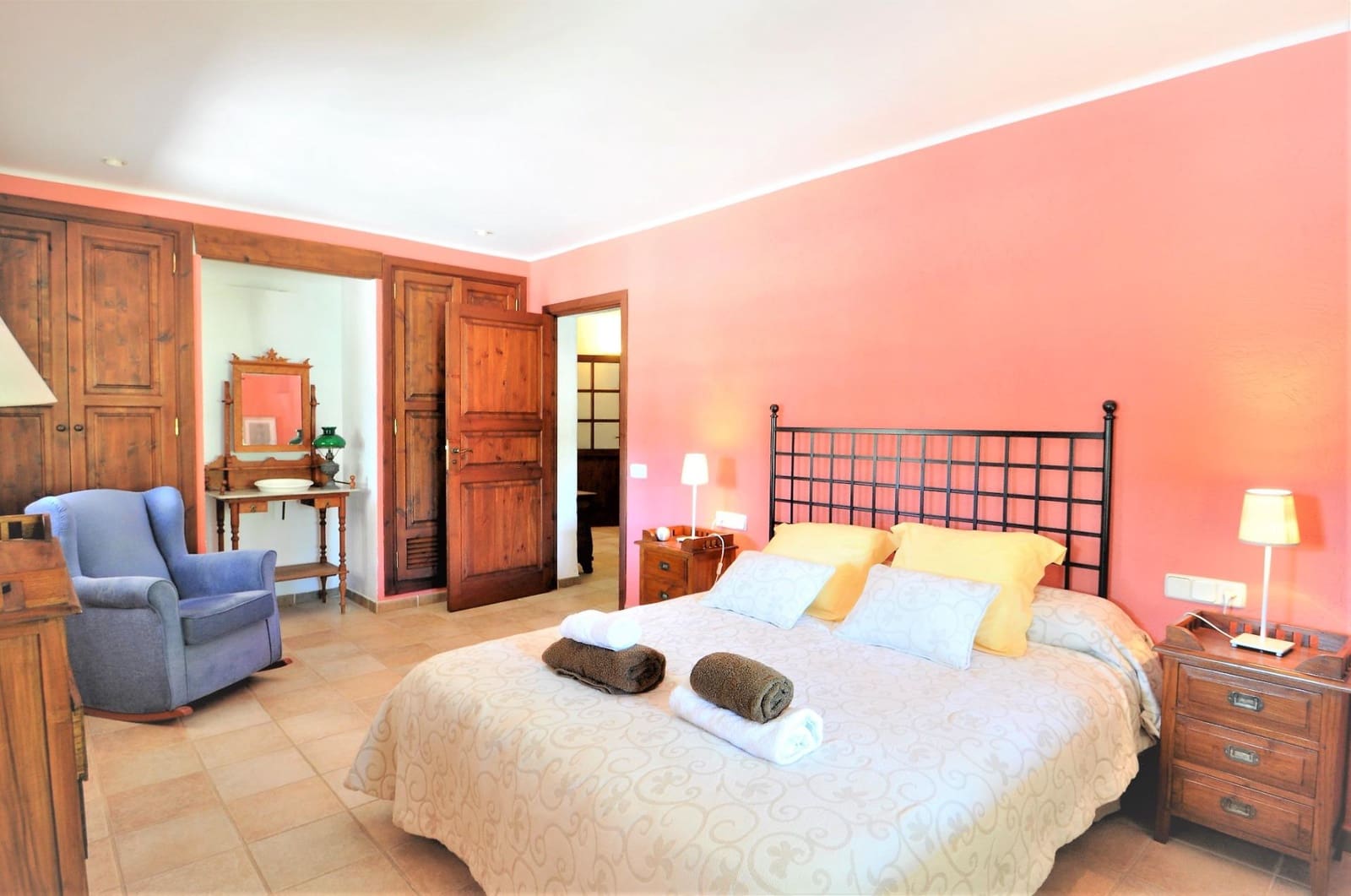 6 quarto Quinta/Casa Rural para venda em Sencelles com piscina garagem - 2 450 000 € (Ref: 8646554)