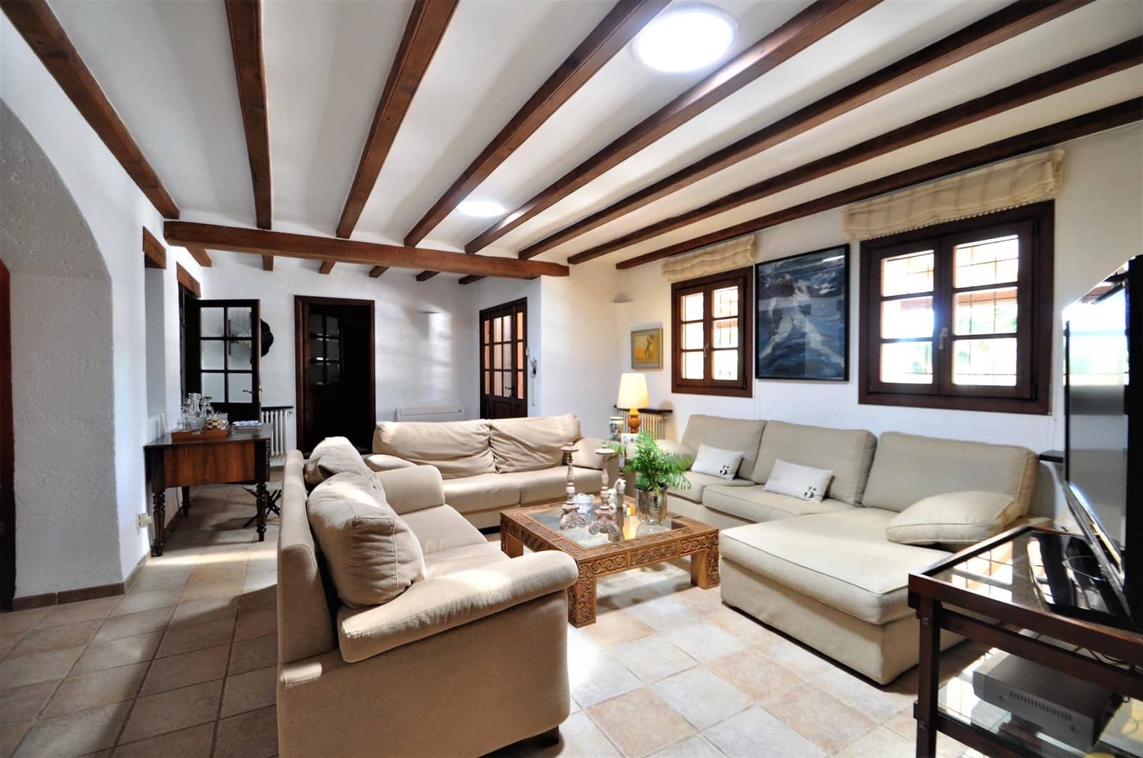 6 quarto Quinta/Casa Rural para venda em Sencelles com piscina garagem - 2 450 000 € (Ref: 8646554)