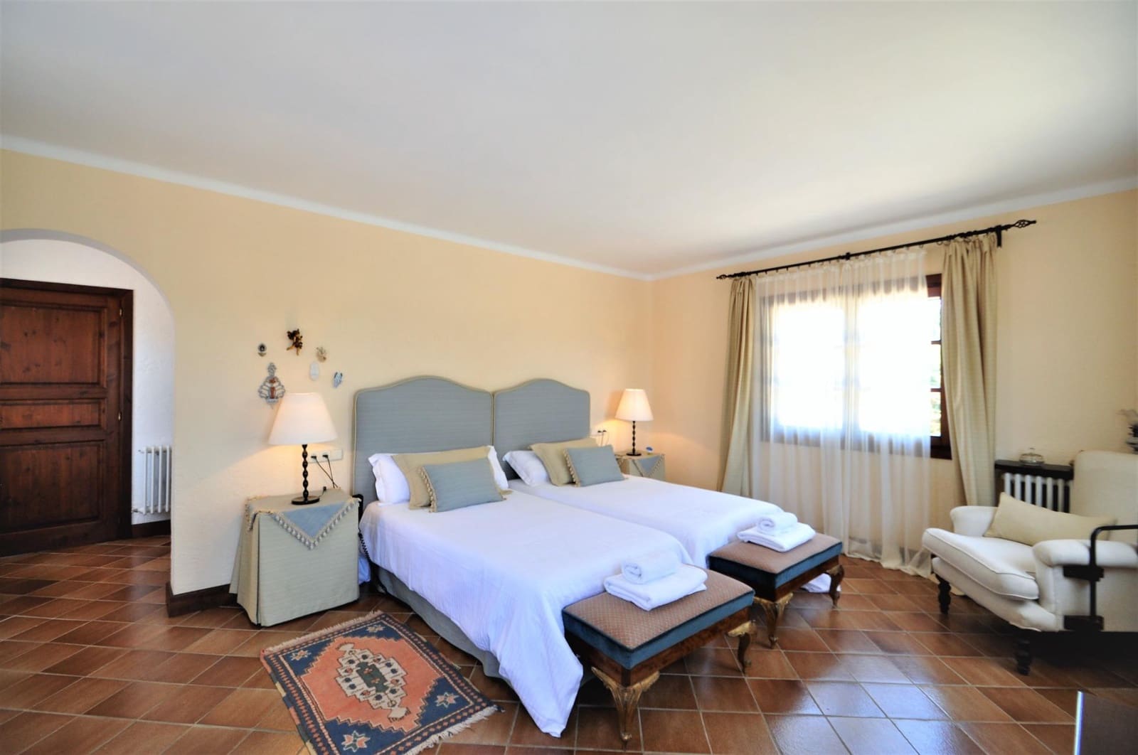 6 quarto Quinta/Casa Rural para venda em Sencelles com piscina garagem - 2 450 000 € (Ref: 8646554)