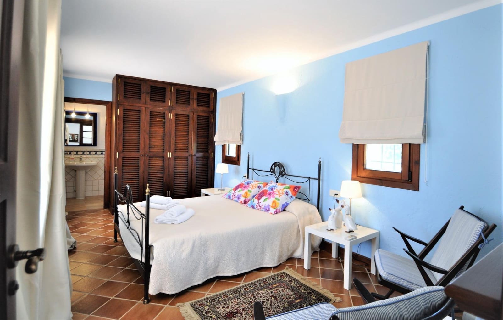 6 quarto Quinta/Casa Rural para venda em Sencelles com piscina garagem - 2 450 000 € (Ref: 8646554)