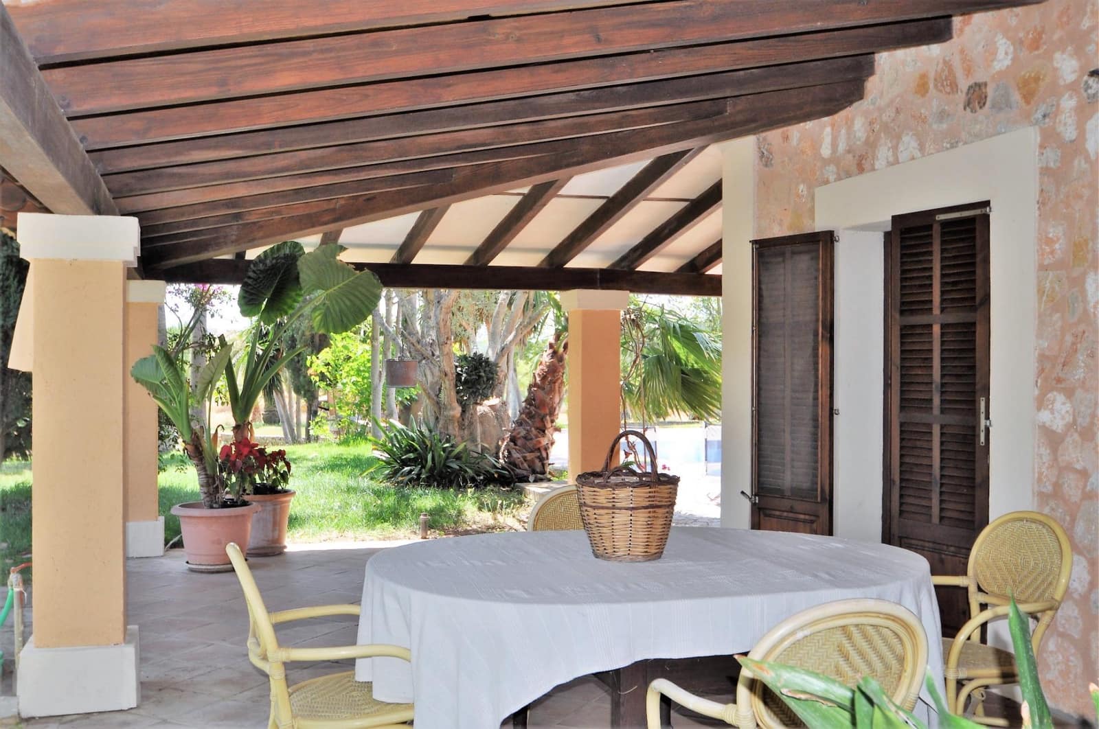 6 quarto Quinta/Casa Rural para venda em Sencelles com piscina garagem - 2 450 000 € (Ref: 8646554)