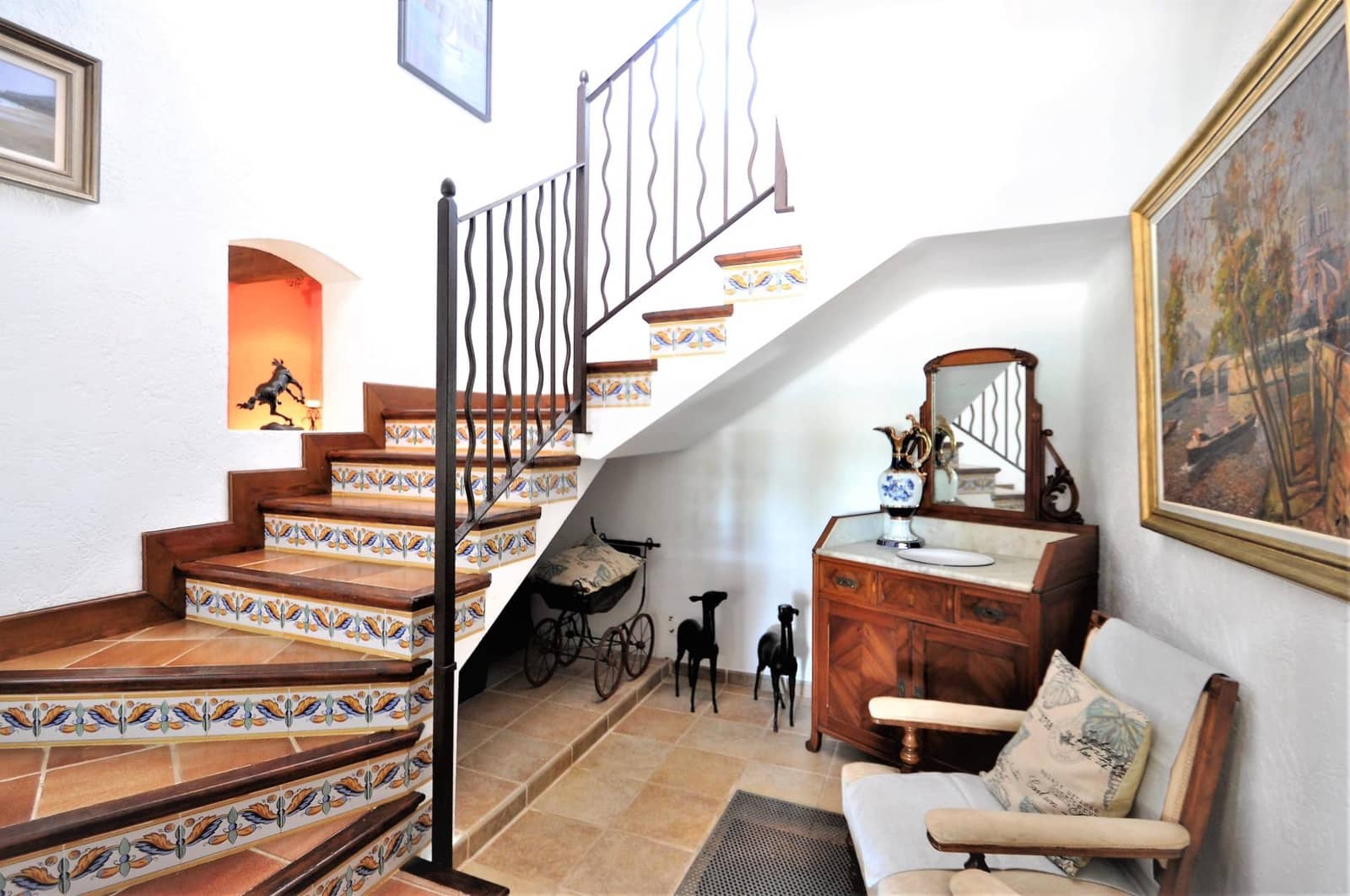 6 quarto Quinta/Casa Rural para venda em Sencelles com piscina garagem - 2 450 000 € (Ref: 8646554)