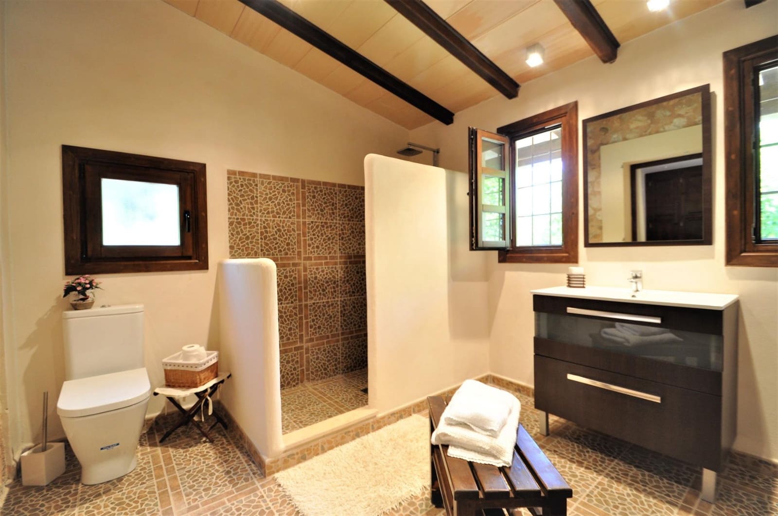 6 quarto Quinta/Casa Rural para venda em Sencelles com piscina garagem - 2 450 000 € (Ref: 8646554)