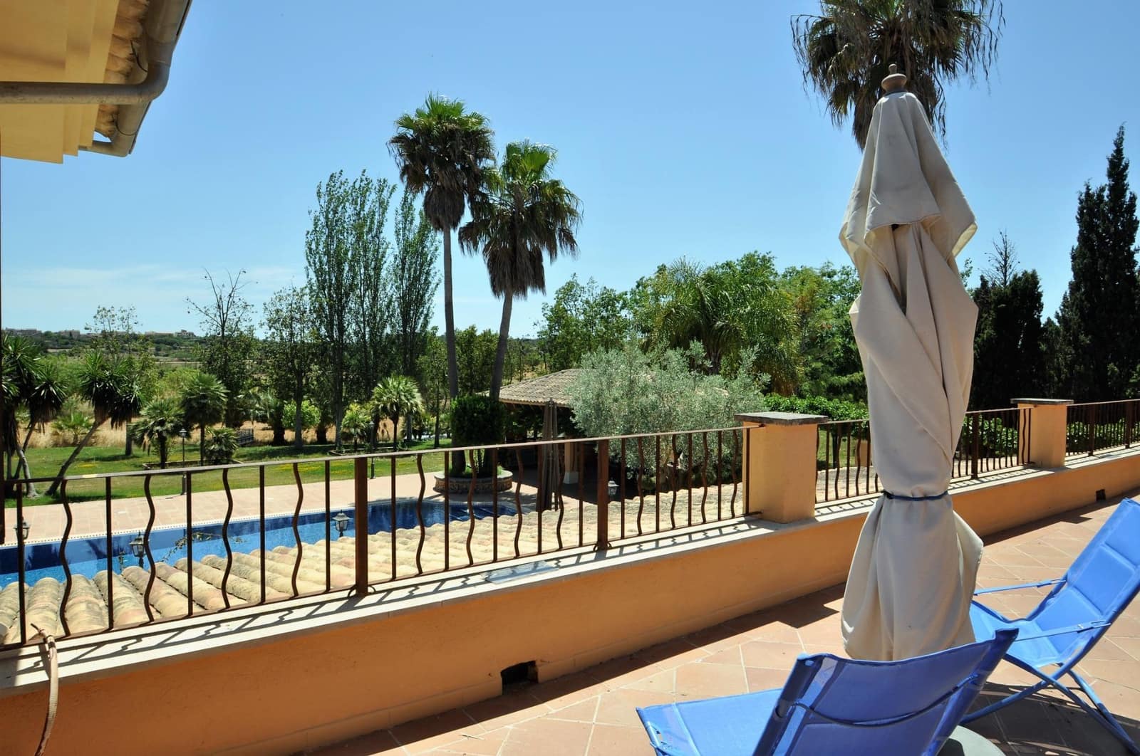 6 quarto Quinta/Casa Rural para venda em Sencelles com piscina garagem - 2 450 000 € (Ref: 8646554)