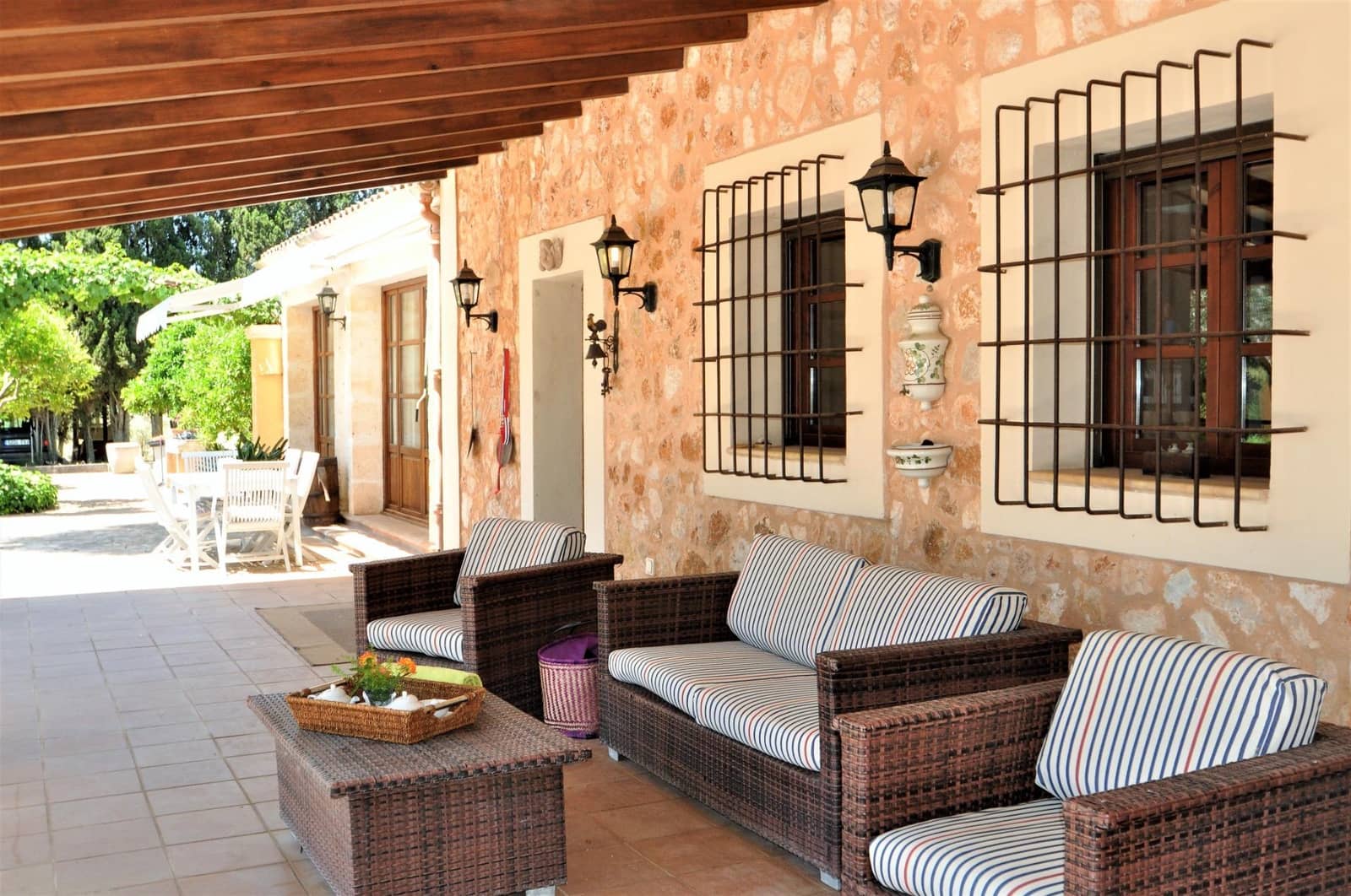 6 quarto Quinta/Casa Rural para venda em Sencelles com piscina garagem - 2 450 000 € (Ref: 8646554)