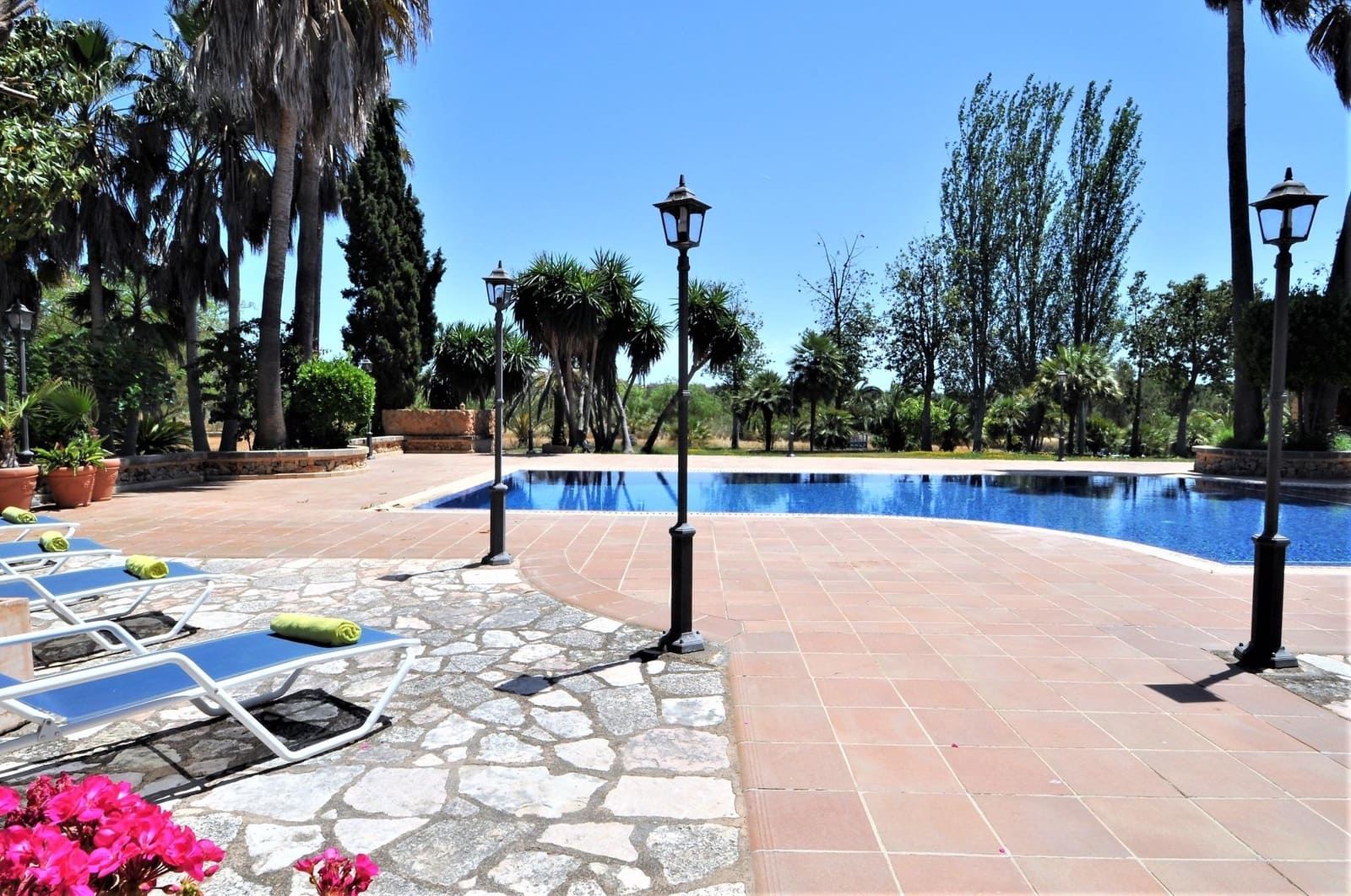 6 quarto Quinta/Casa Rural para venda em Sencelles com piscina garagem - 2 450 000 € (Ref: 8646554)