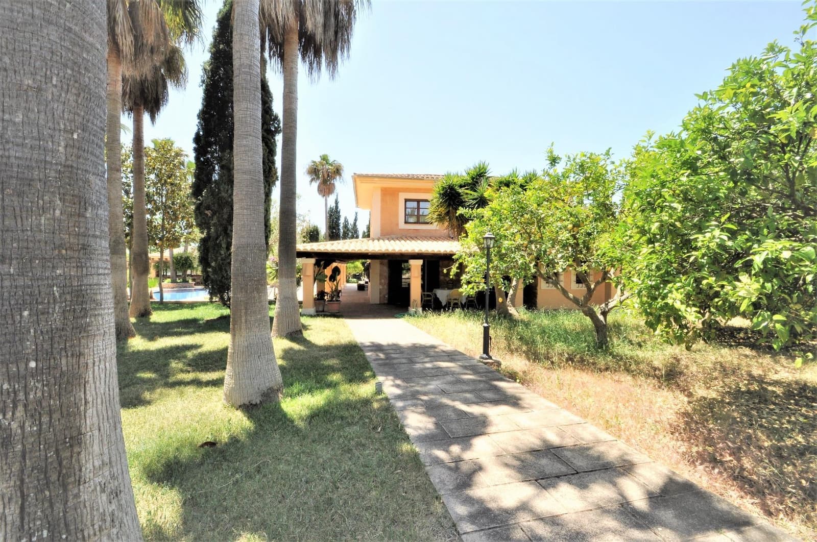 6 quarto Quinta/Casa Rural para venda em Sencelles com piscina garagem - 2 450 000 € (Ref: 8646554)