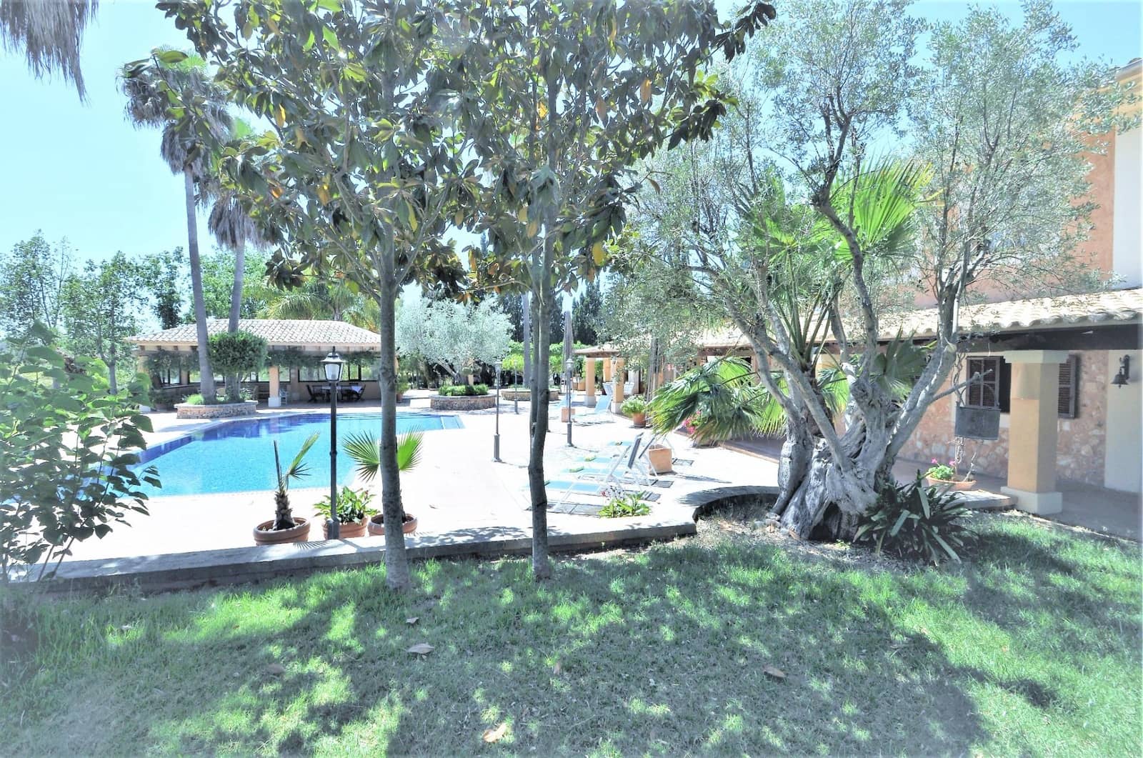 6 quarto Quinta/Casa Rural para venda em Sencelles com piscina garagem - 2 450 000 € (Ref: 8646554)