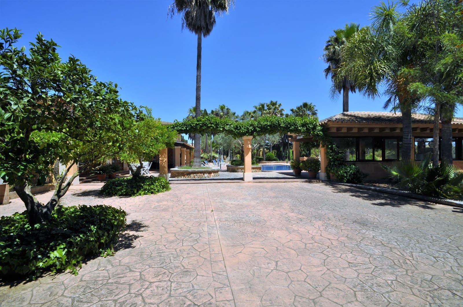 6 quarto Quinta/Casa Rural para venda em Sencelles com piscina garagem - 2 450 000 € (Ref: 8646554)