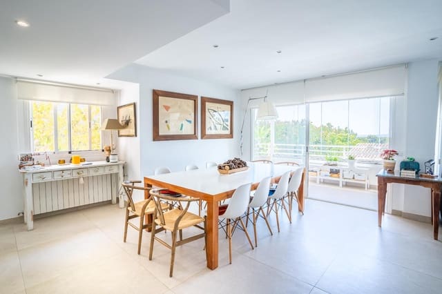 4 soveværelse Lejlighed til salg i Cala Mayor, Palma de Mallorca med swimmingpool - € 1.900.000 (Ref: 8646557)