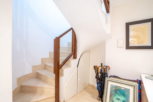 4 soveværelse Lejlighed til salg i Cala Mayor, Palma de Mallorca med swimmingpool - € 1.900.000 (Ref: 8646557)