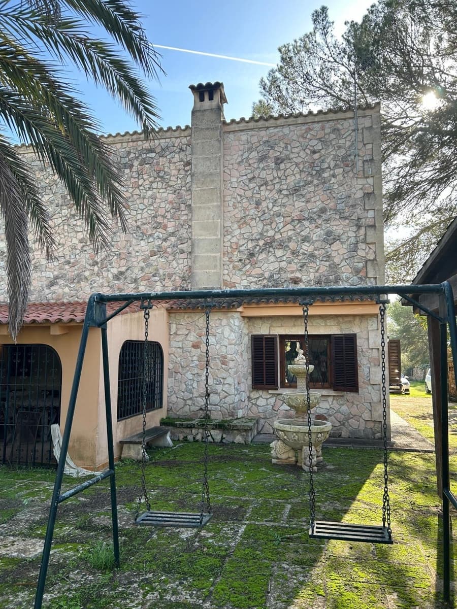 4 slaapkamer Finca/Landhuis te koop in Sant Jordi met zwembad garage - € 790.000 (Ref: 8672004)