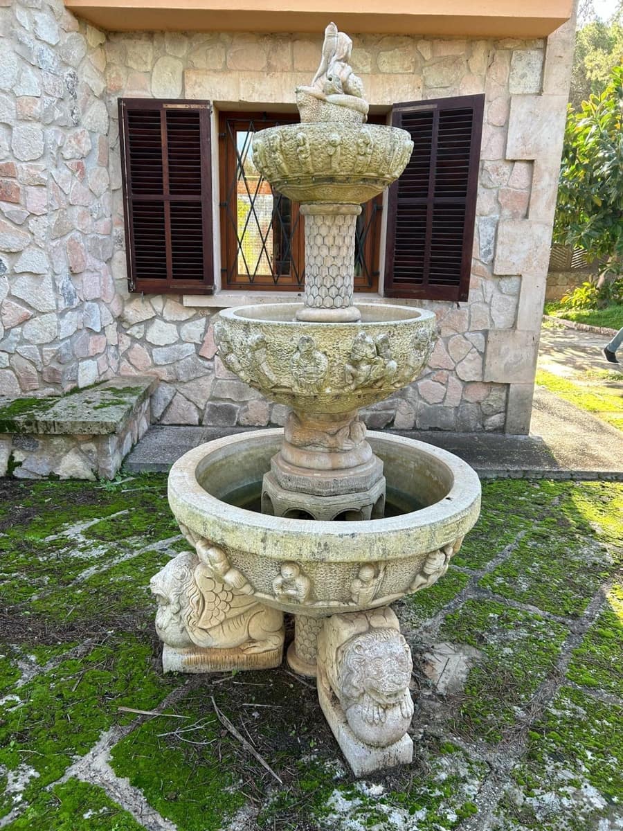 4 slaapkamer Finca/Landhuis te koop in Sant Jordi met zwembad garage - € 790.000 (Ref: 8672004)