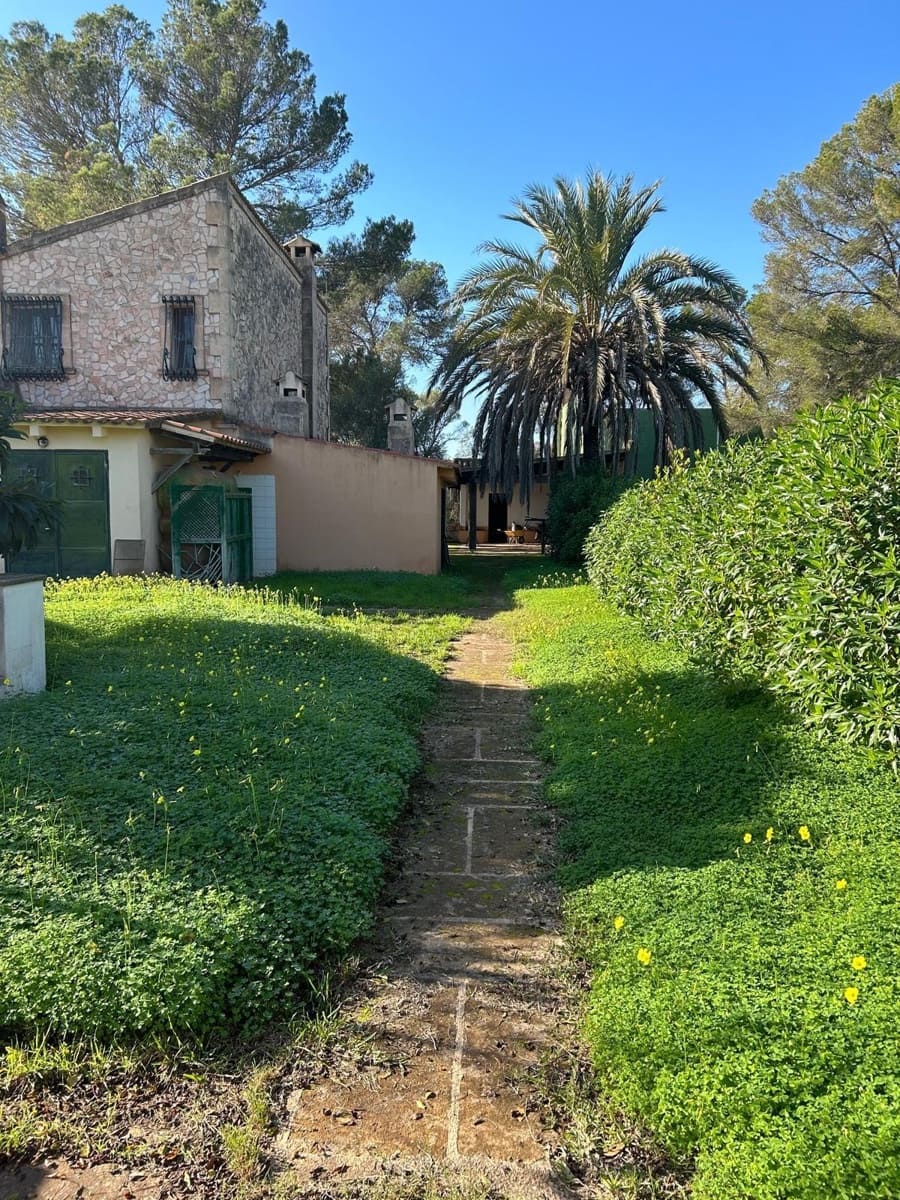 4 slaapkamer Finca/Landhuis te koop in Sant Jordi met zwembad garage - € 790.000 (Ref: 8672004)