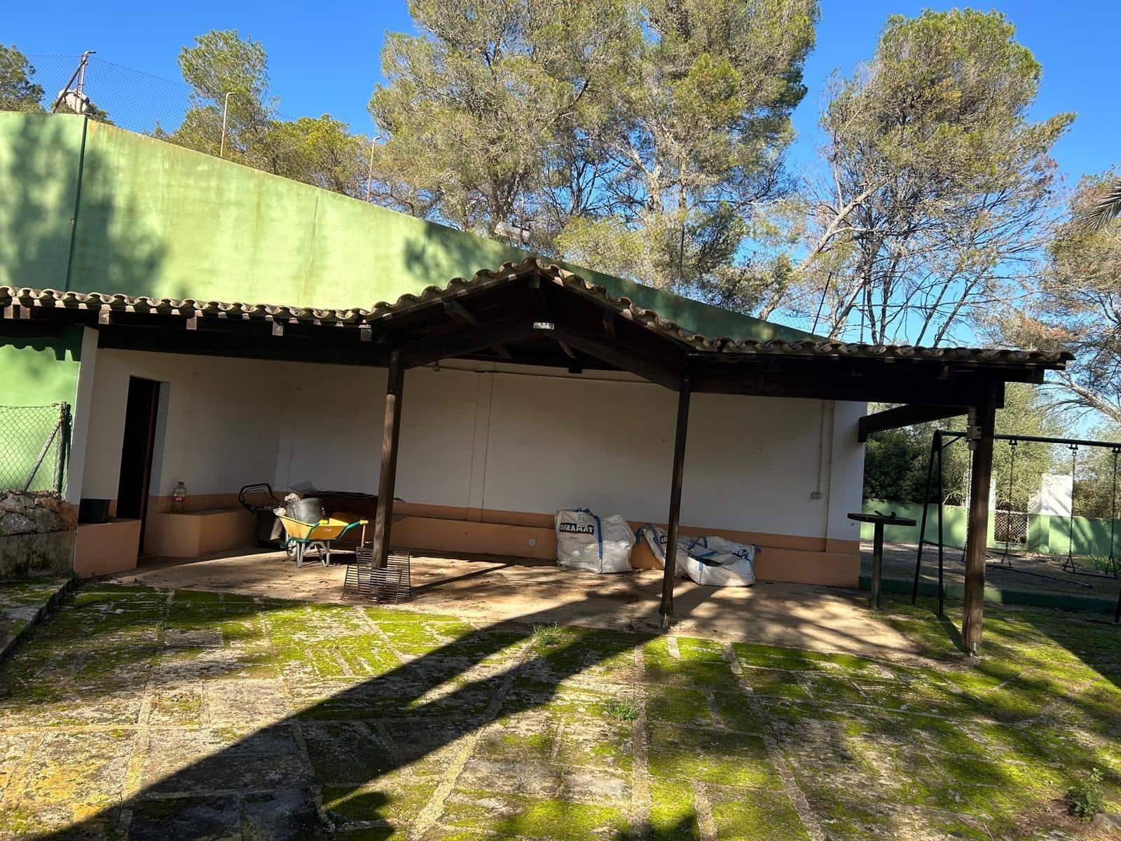 4 slaapkamer Finca/Landhuis te koop in Sant Jordi met zwembad garage - € 790.000 (Ref: 8672004)