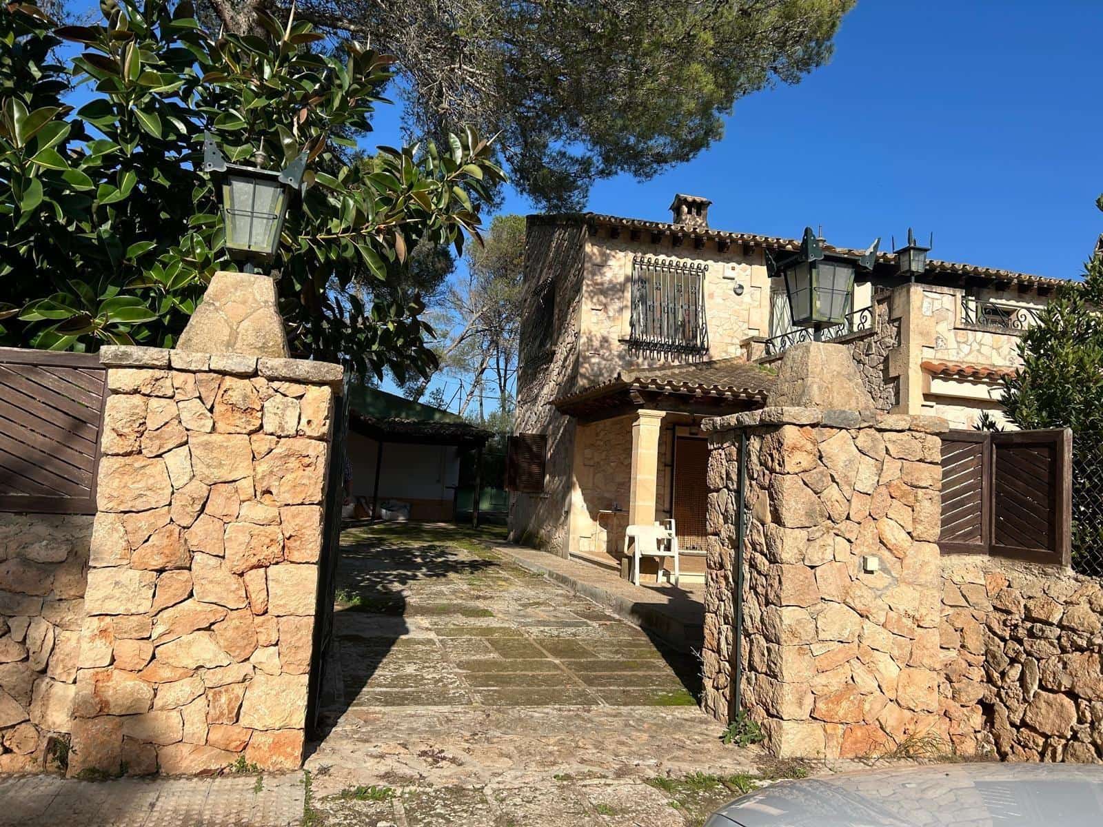 4 slaapkamer Finca/Landhuis te koop in Sant Jordi met zwembad garage - € 790.000 (Ref: 8672004)