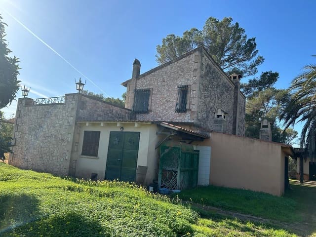 4 camera da letto Finca/Casa di Campagna in vendita in Sant Jordi, Palma de Mallorca con piscina garage - 790.000 € (Rif: 8672004)