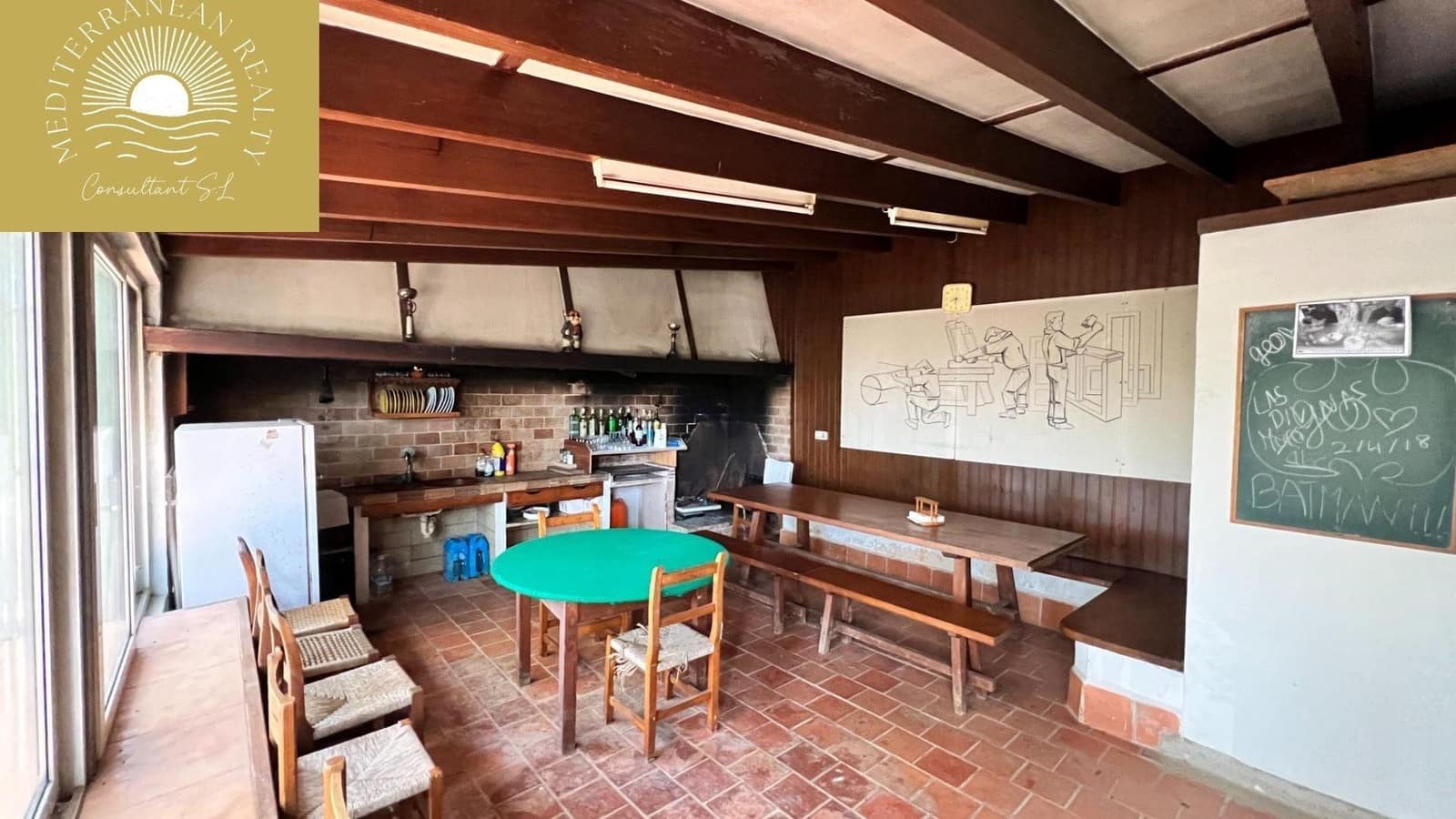 4 slaapkamer Finca/Landhuis te koop in Sant Jordi met zwembad garage - € 790.000 (Ref: 8672004)