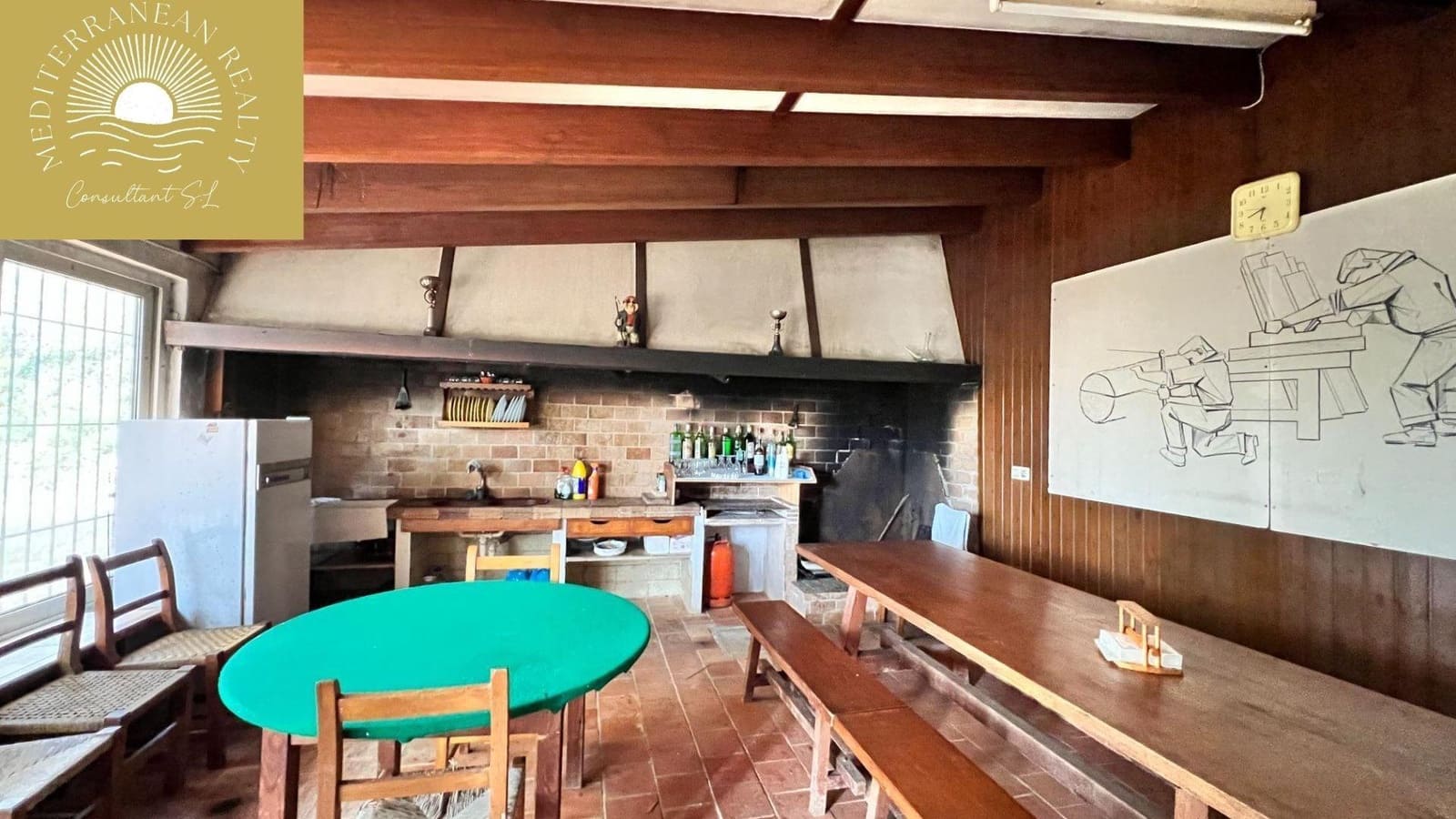 4 slaapkamer Finca/Landhuis te koop in Sant Jordi met zwembad garage - € 790.000 (Ref: 8672004)