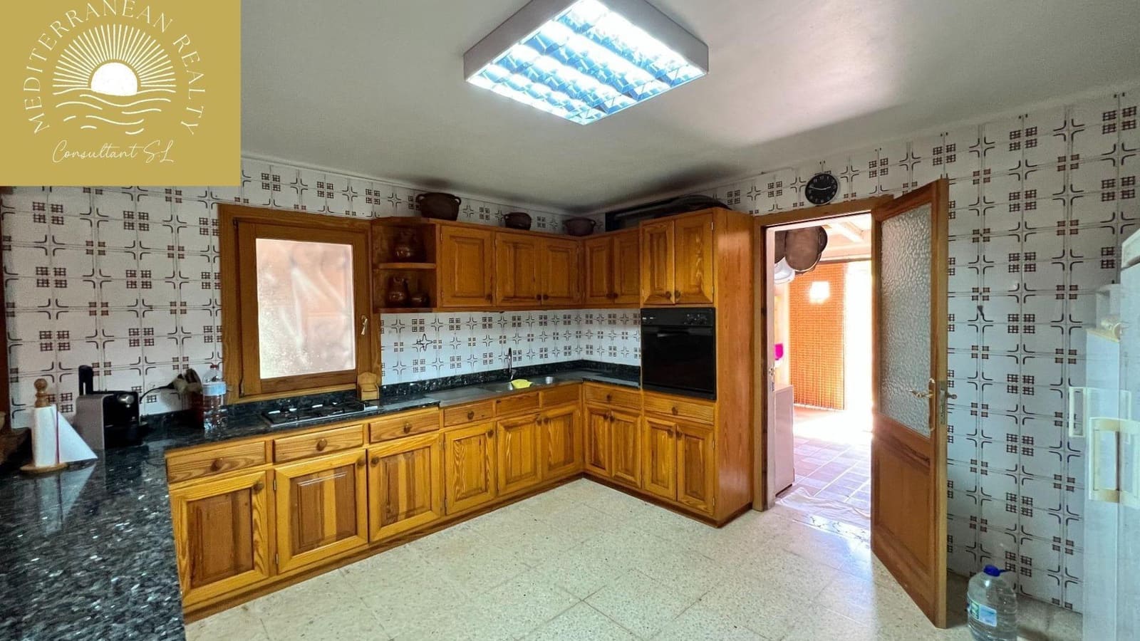 4 slaapkamer Finca/Landhuis te koop in Sant Jordi met zwembad garage - € 790.000 (Ref: 8672004)